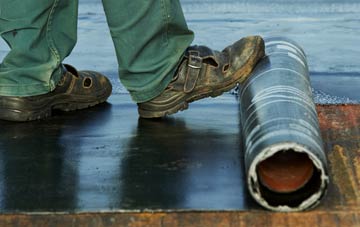 types of Annfield Plain felt roof