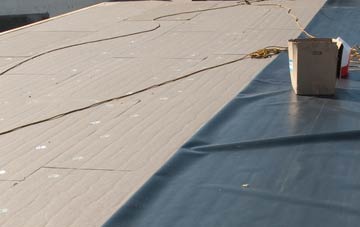 disadvantages of Annfield Plain flat roof insulation