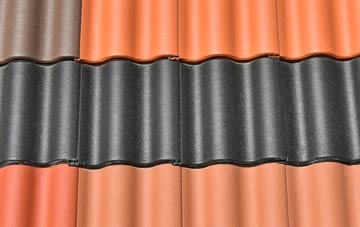 uses of Annfield Plain plastic roofing