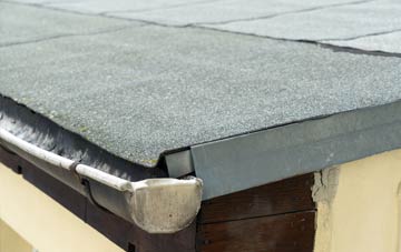 repair or replace Annfield Plain flat roofing?